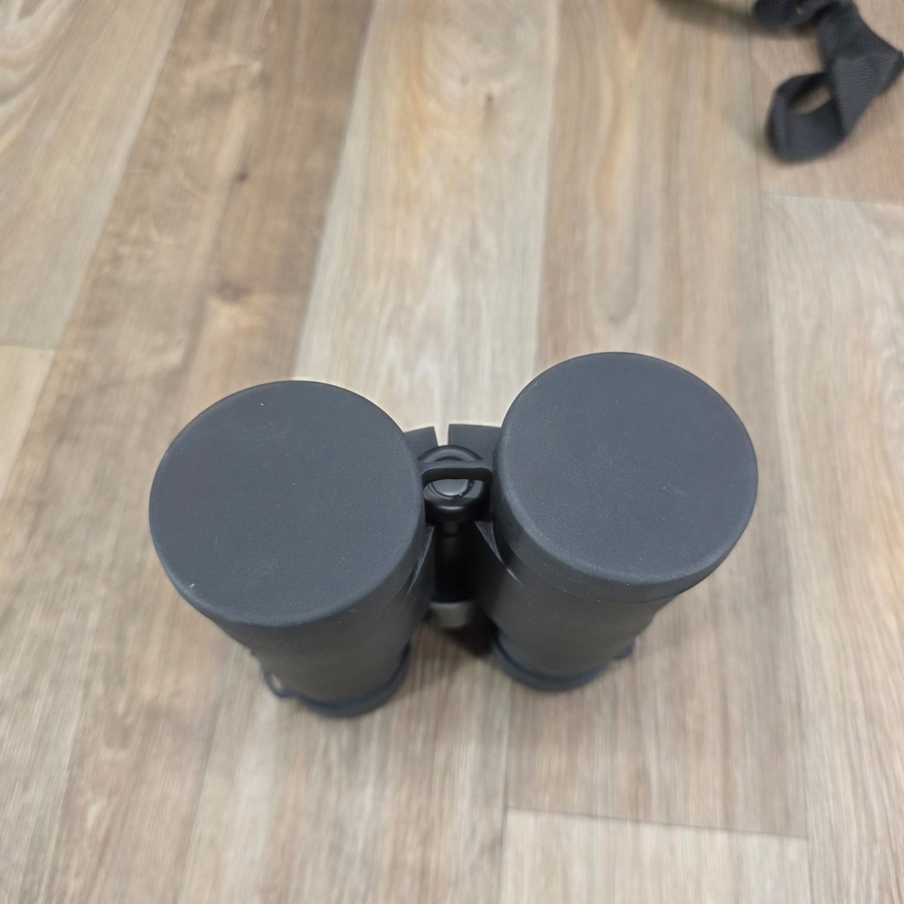 Zhumell 8x42 Short Barrel Waterproof Binoculars BaK4 Prism ZHUA001-1 Black - Picture 4 of 10